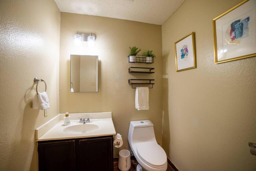 Perfect In Tx Apartment